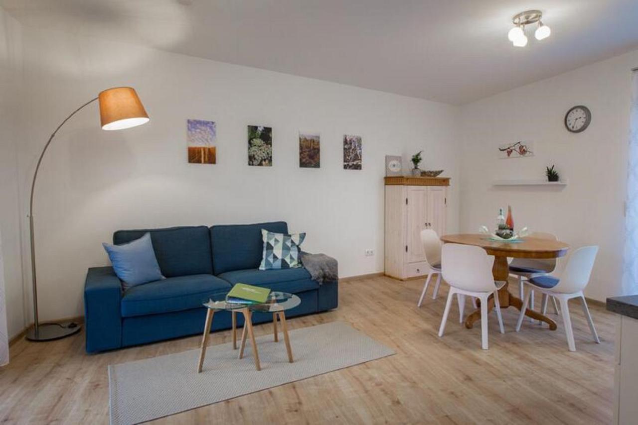 Ferienwohnungen Andreas Hetzel Knetzgau Exterior foto